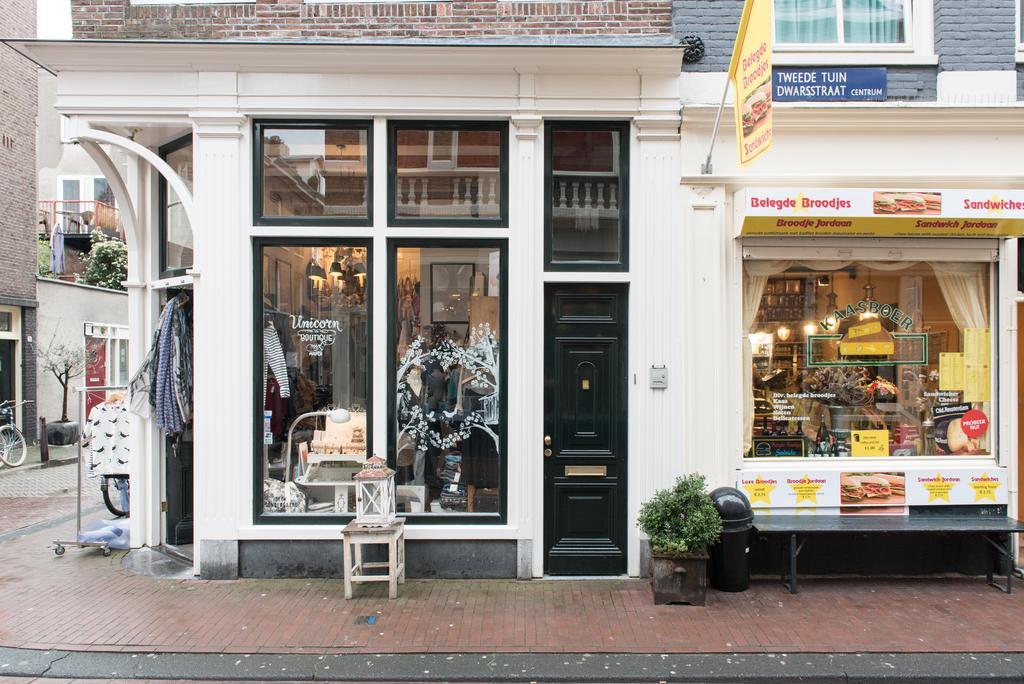 B&B Jordaan Corner 암스테르담 외부 사진